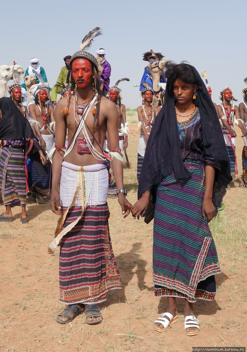 Выбор сделан Нигер