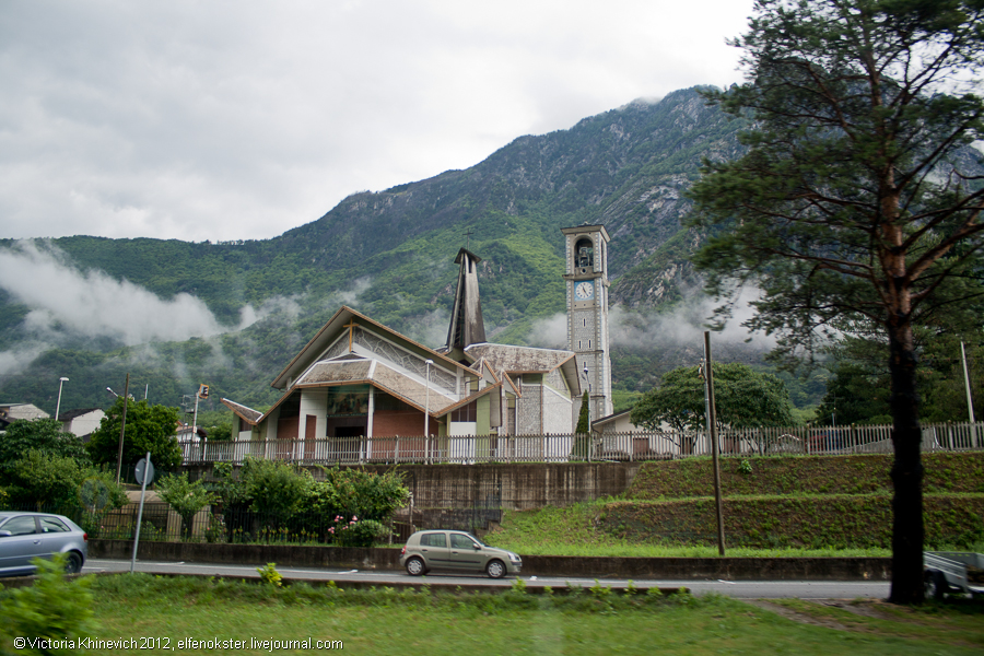 Живая Италия Италия