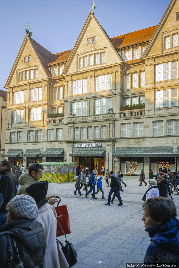 Церковь Святого Михаила (Мюнхен) Мюнхен, Германия