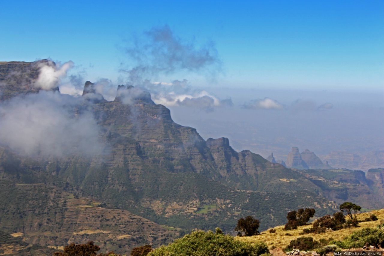 Национальный парк Сыменские горы Сымен Национальный Парк, Эфиопия