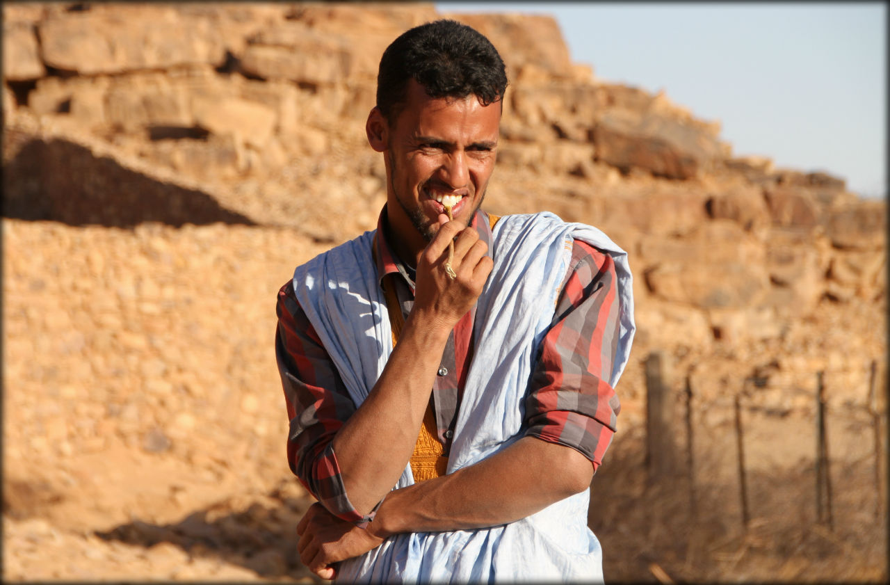 Уадан — дух забытых городов пустыни Уадан, Мавритания