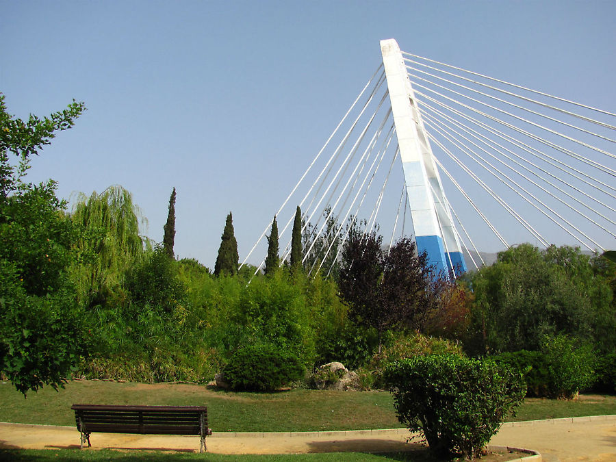 Парк Arroyo de la Represa Марбелья, Испания