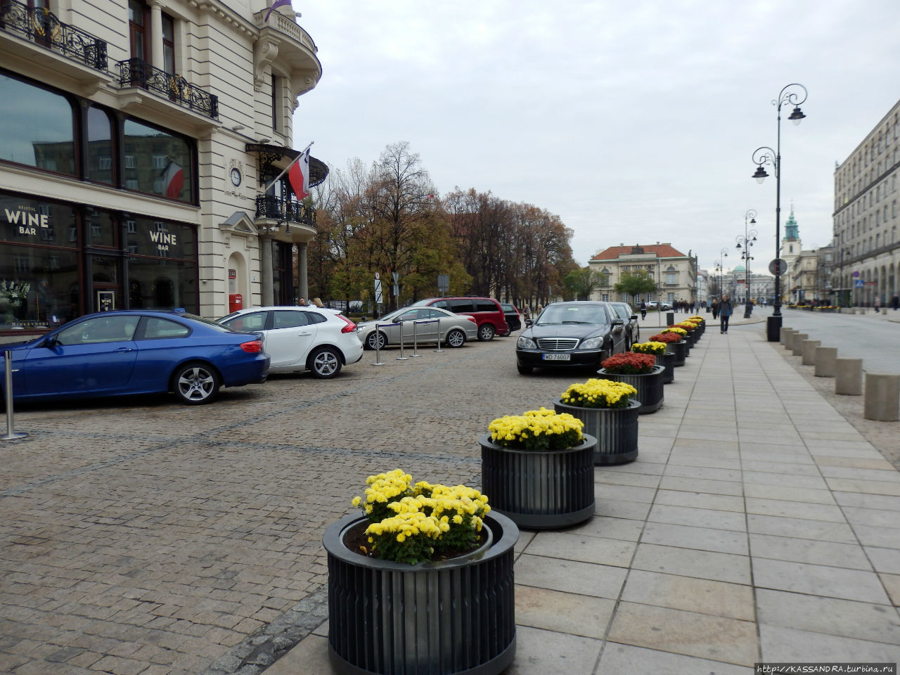 Из рук в руки. Варшавский дворец. Варшавский договор Варшава, Польша