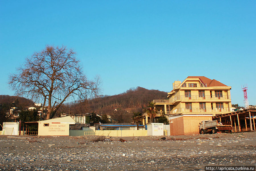 и снова пляж Лоо