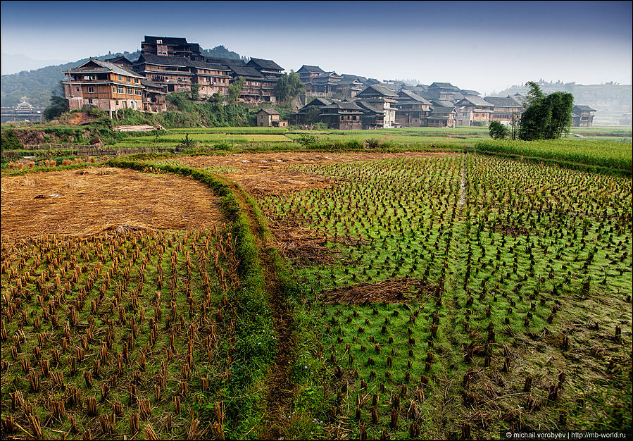 Провинция Ченьян Китай