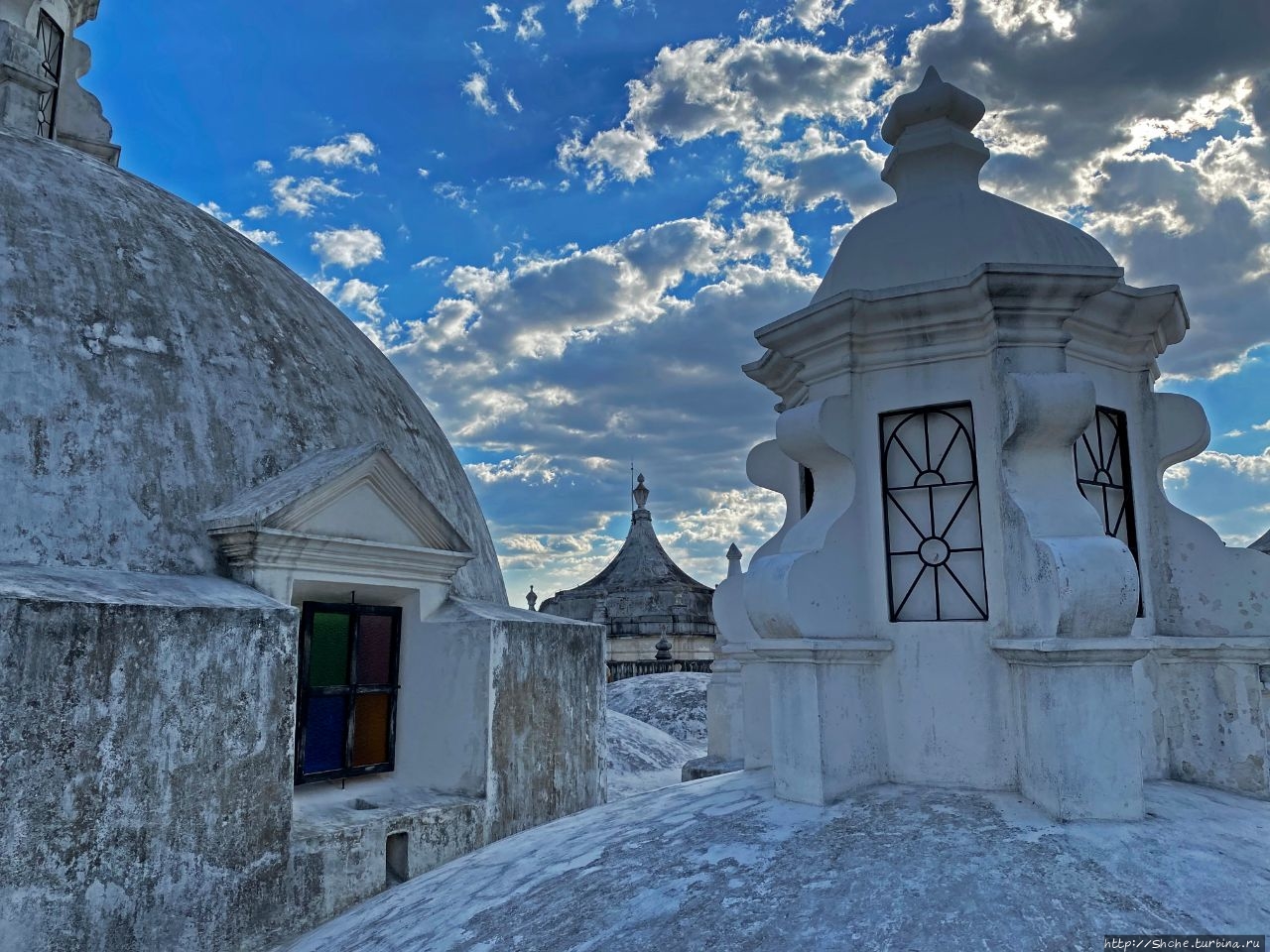 Кафедеральный собор города Леон (Никарагуа) Леон, Никарагуа