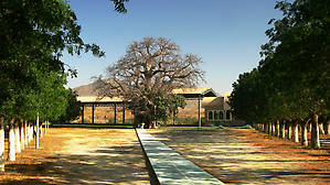 Часовня мариам Деарит