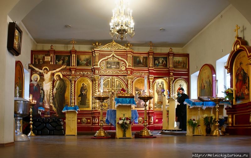 Церковь Святой Великомученицы Екатерины Петрозаводск, Россия
