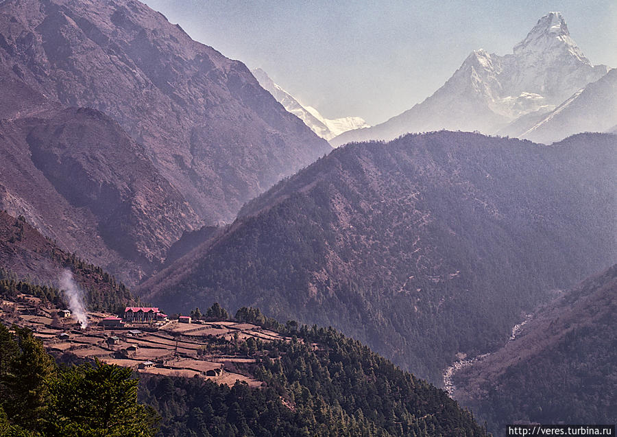 Путешествие в Непал к базовому лагерю Эвереста и Кала Паттар Непал