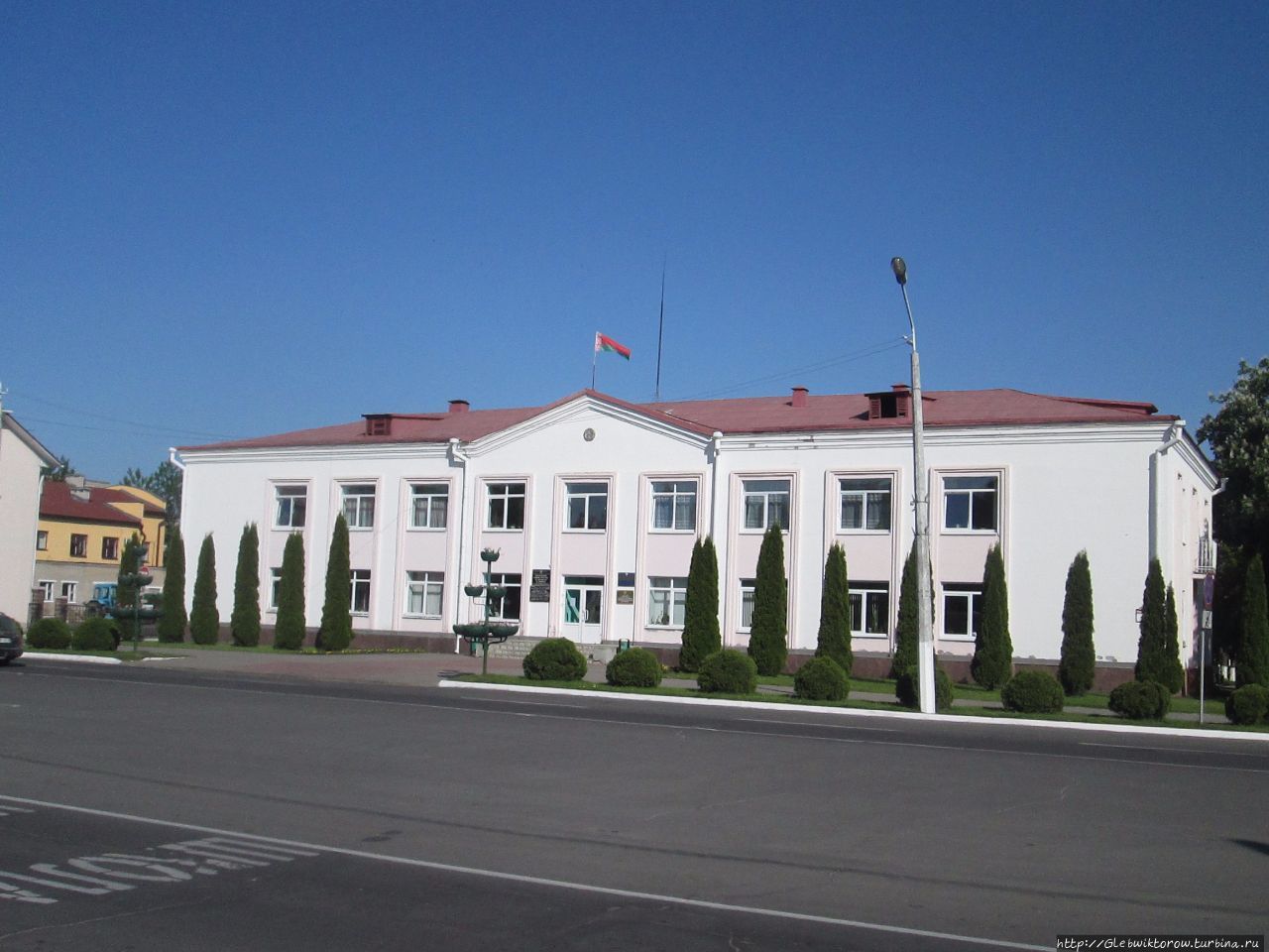 Поездка в Мядель Мядель, Беларусь