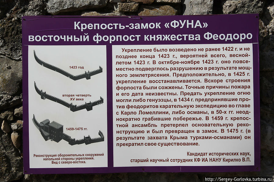 Прогулки возле Демерджи Алушта, Россия