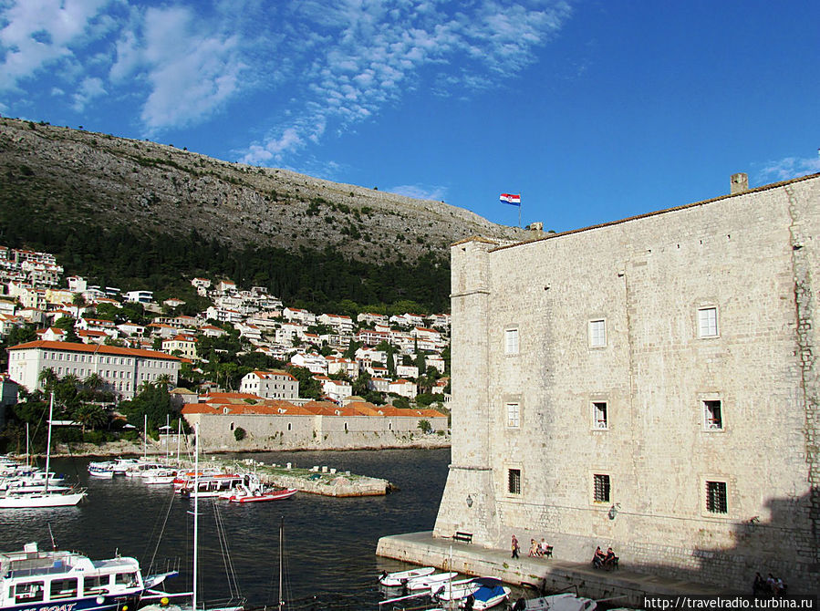 Хорватия. Дубровник Дубровник, Хорватия