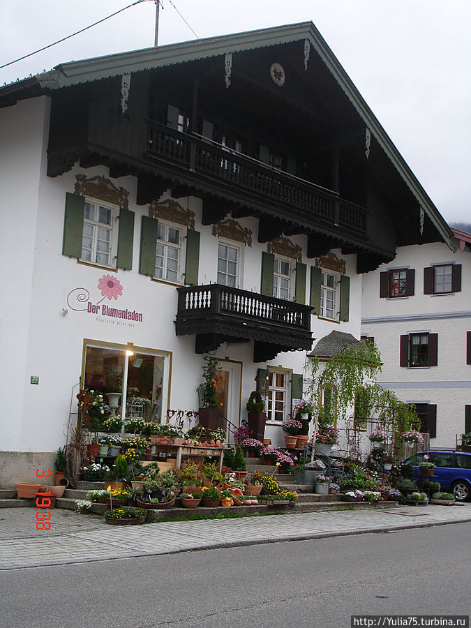 городок Ашхау