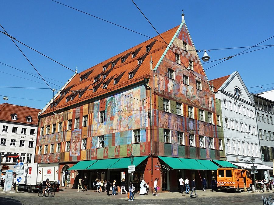 Прикольный дом