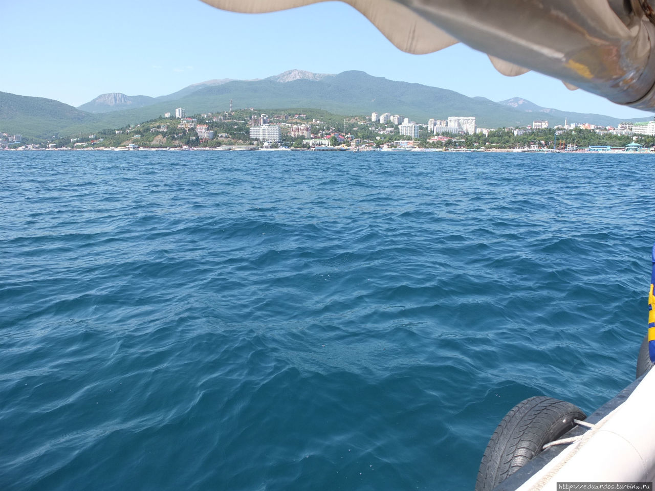 Морская рыбалка в Алуште Алушта, Россия