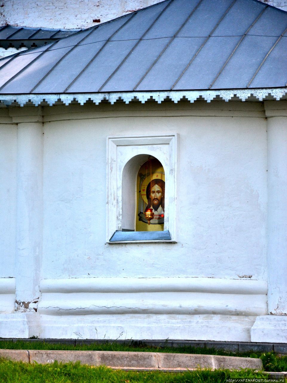 Гороховец. Свято-Троице-Никольский мужской монастырь