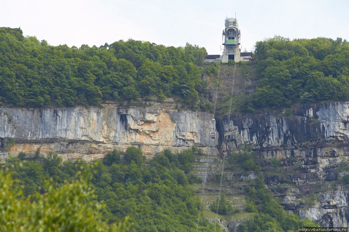 Женева — Салев, предгорье Женева, Швейцария