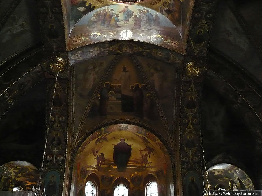 Церковь Успения Пресвятой Богородицы Санкт-Петербург, Россия