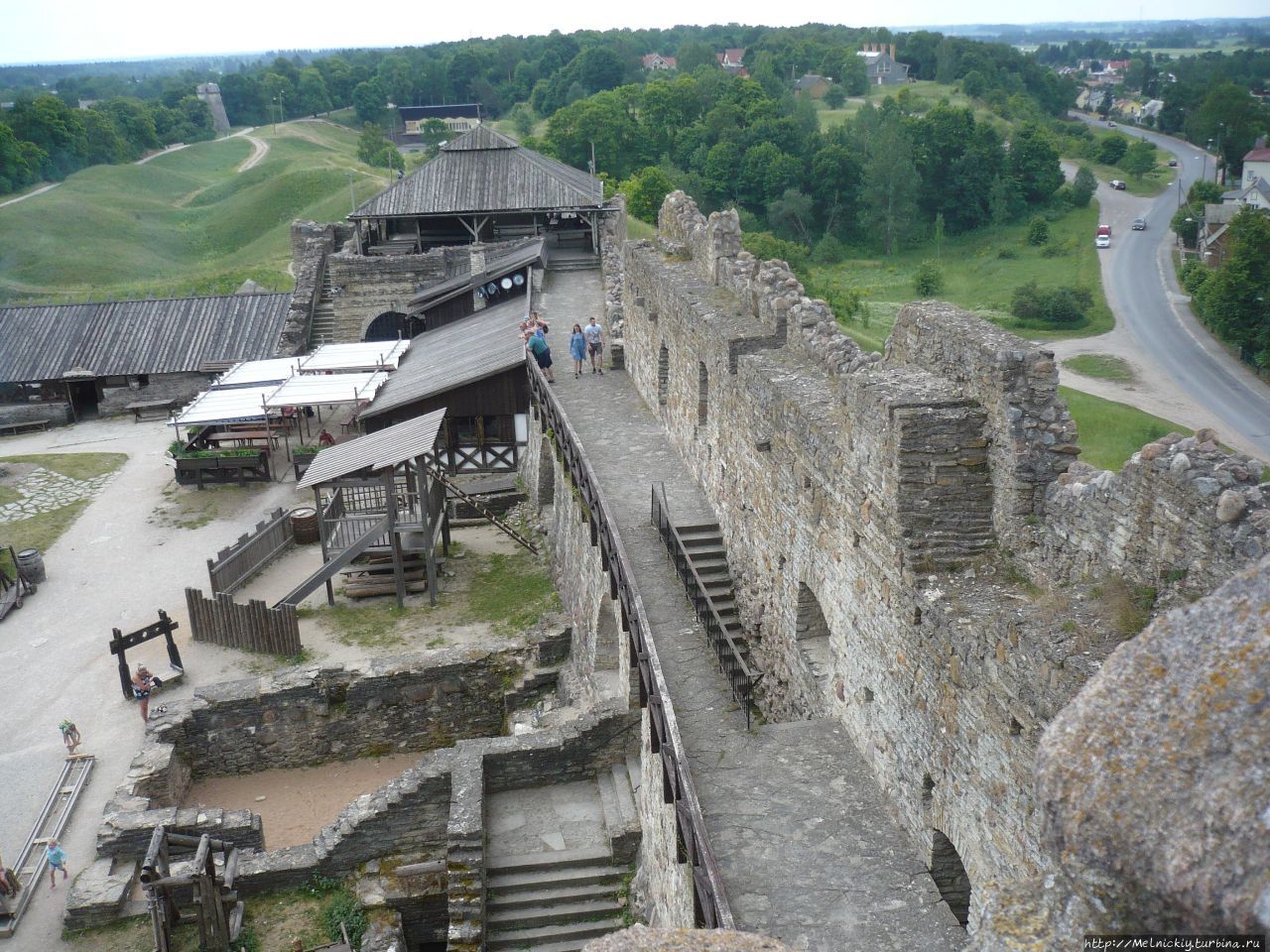 Крепость Раквере Раквере, Эстония