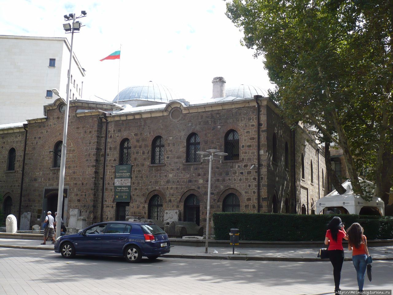 Национальный археологический музей / National Archeology Museum