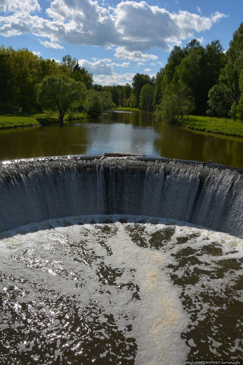 Ярополецкая ГЭС Ярополец, Россия