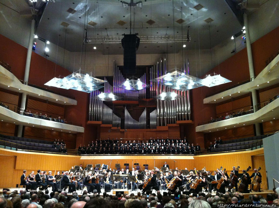 Сочинения Бетховена в исполнении оркестра BBC Philharmonic Манчестер, Великобритания