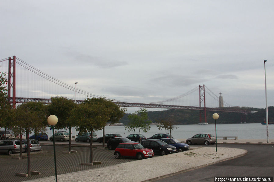 Лиссабон-Пенише в середине октября Пенише, Португалия