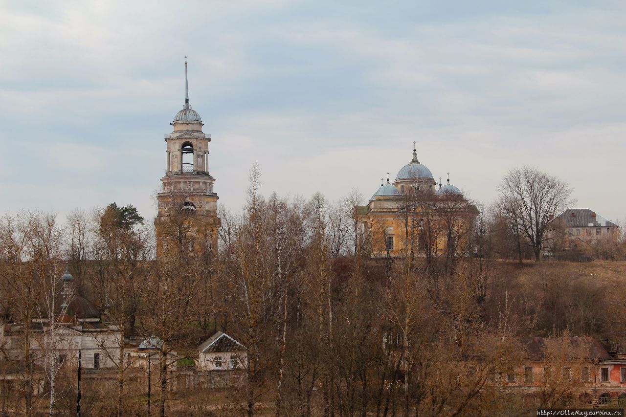 Старица за полдня