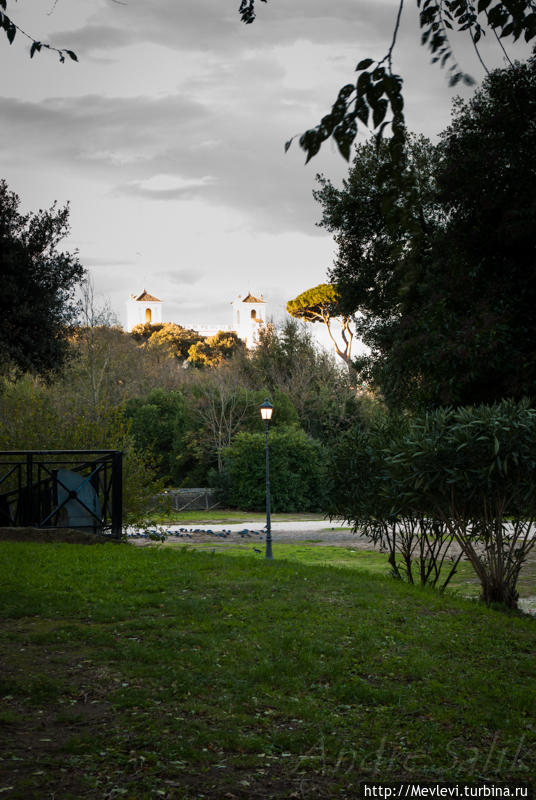 Рассвет. Рим Рим, Италия