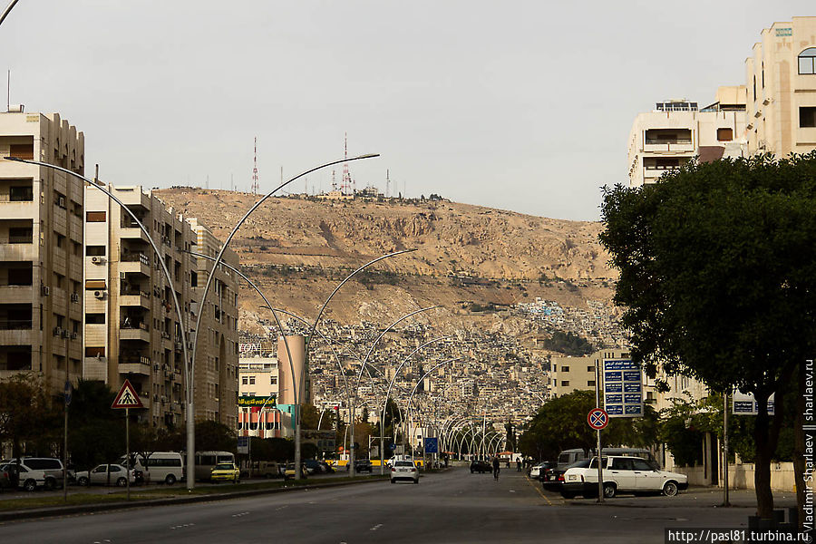 Сирия 10. Торговый центр Дамаск, Сирия