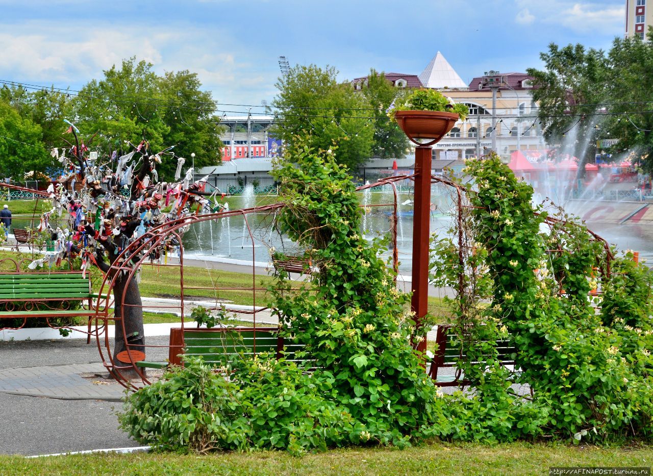 Саранск (центр города) Саранск, Россия