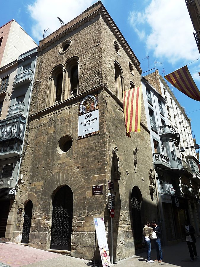 Capella de Sant Jaume