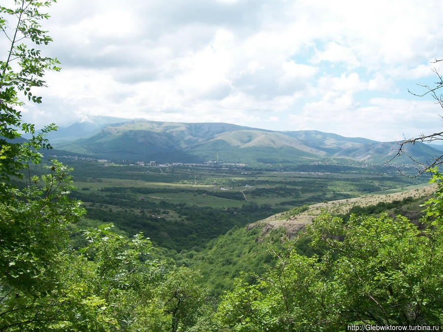 Поход к водопаду Су-Учхан Алушта, Россия