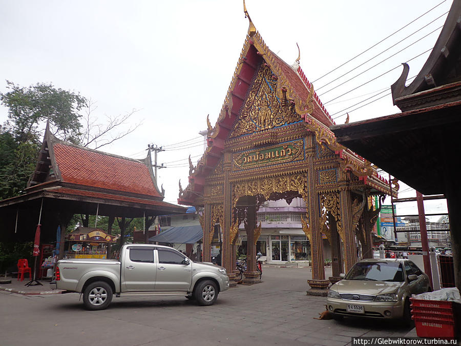 Город Самут-Сонгхрам Самут-Сонгкхрам, Таиланд