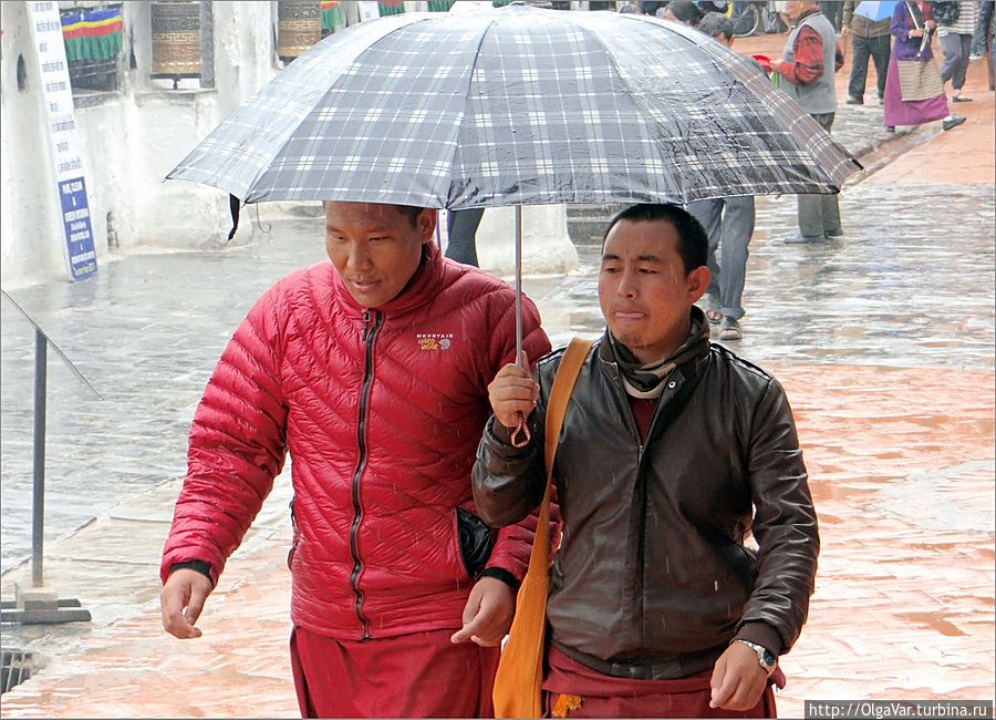 Один на двоих