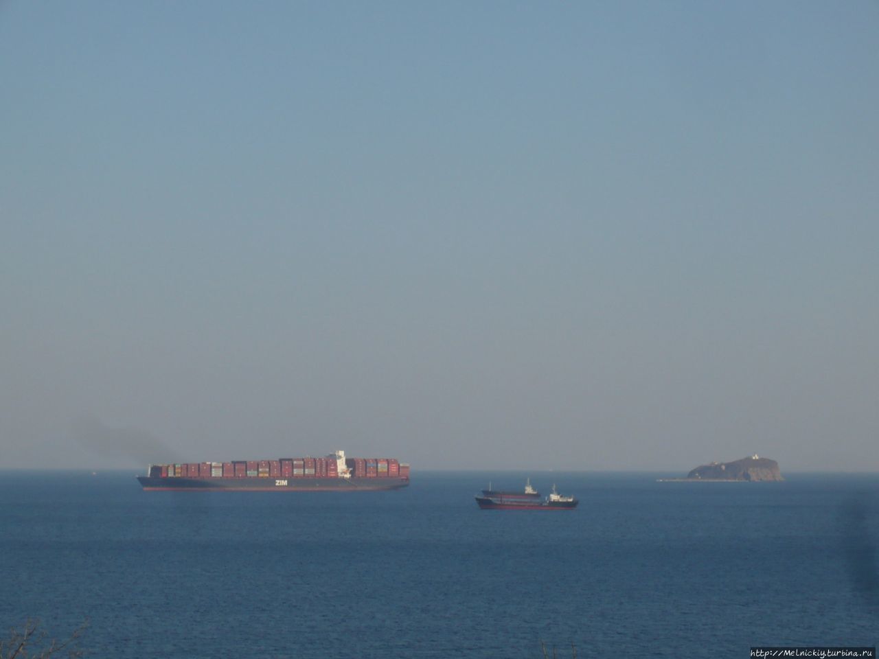 Остров Русский Владивосток, Россия