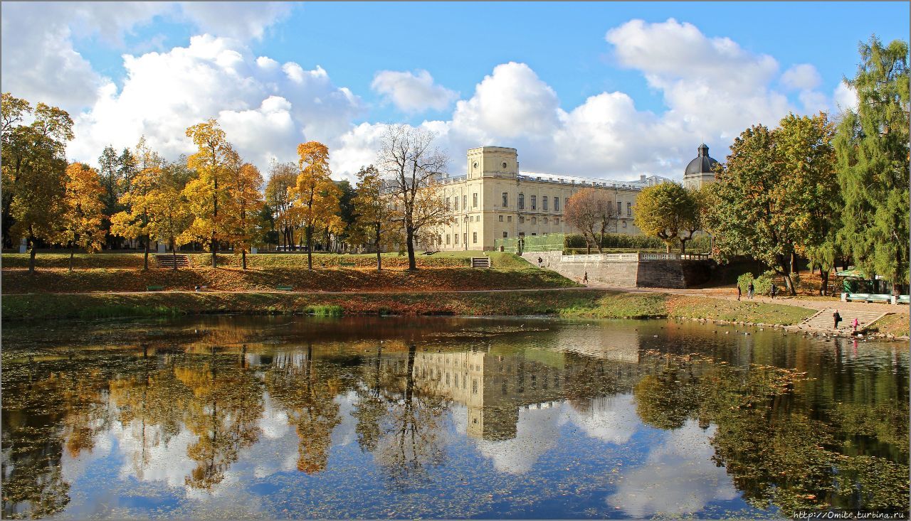 Мужественность и женственность. Гатчина и Царское село Гатчина, Россия