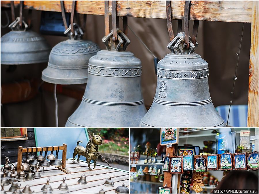 сувенирная лавка