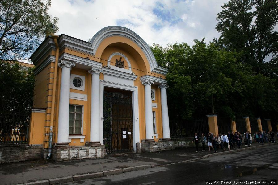 Санкт-Петербург... Дворцы... Санкт-Петербург, Россия