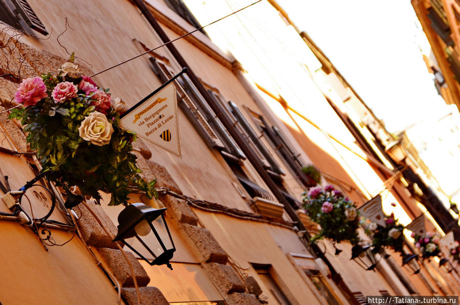 Мой уютный Рим Рим, Италия