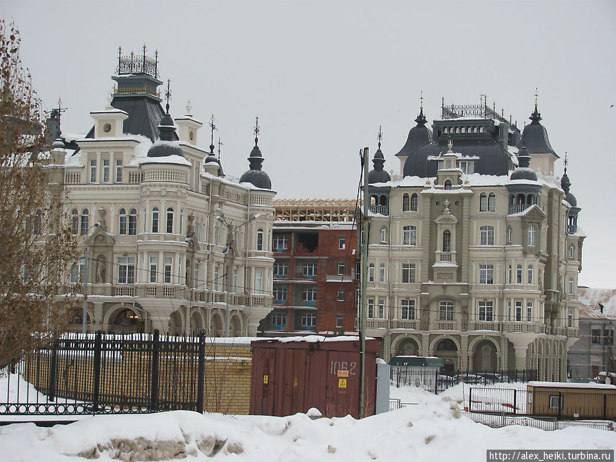 Правительственный здания Казань, Россия