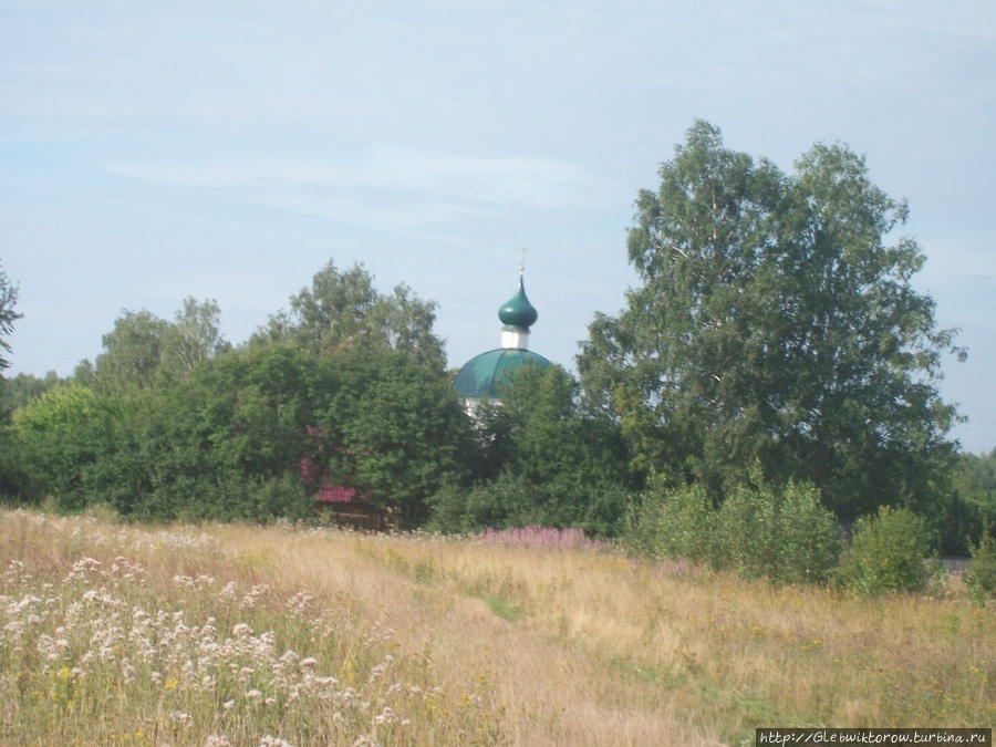 Поездка в Палех Палех, Россия