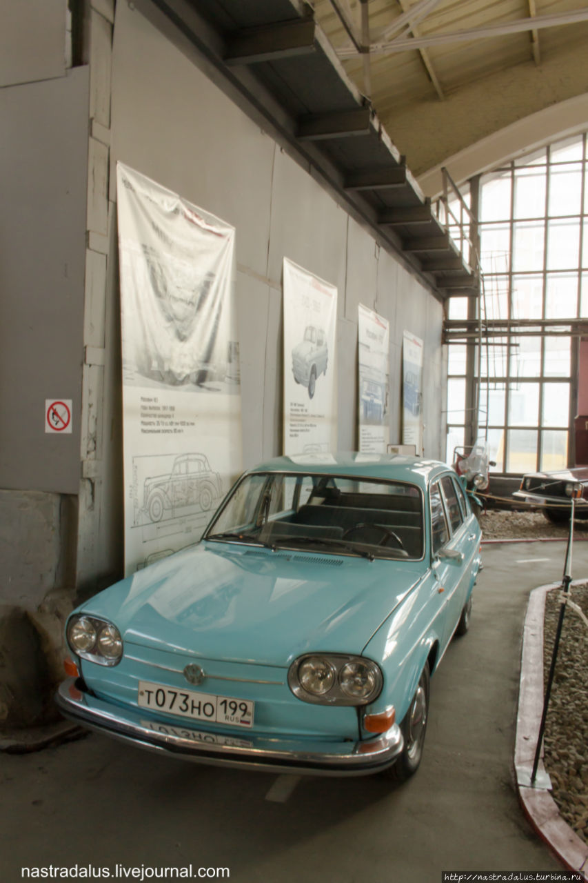 Старичок Volkswagen Москва, Россия