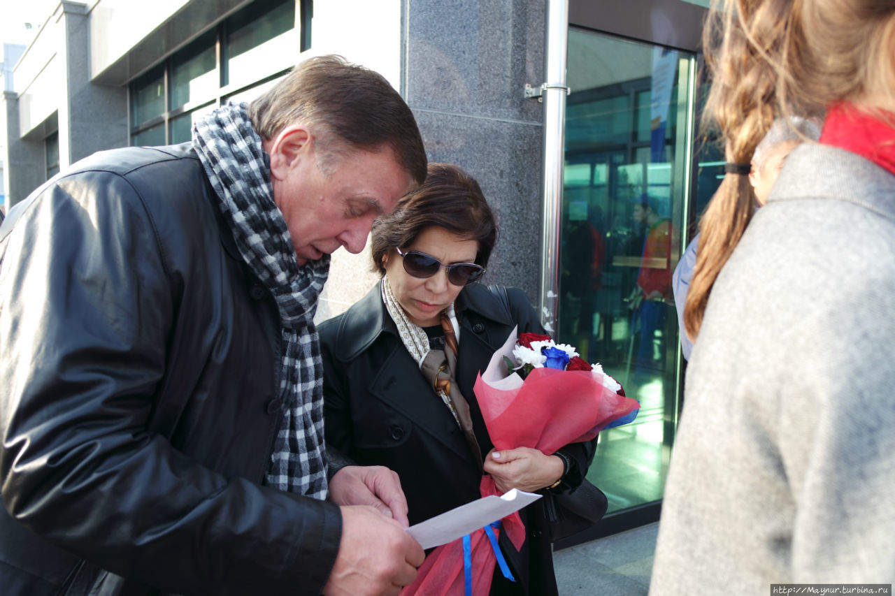 Тогда мы  были молодыми... Южно-Сахалинск, Россия