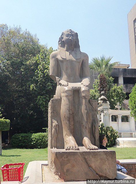 Сокровище Египта Каир, Египет