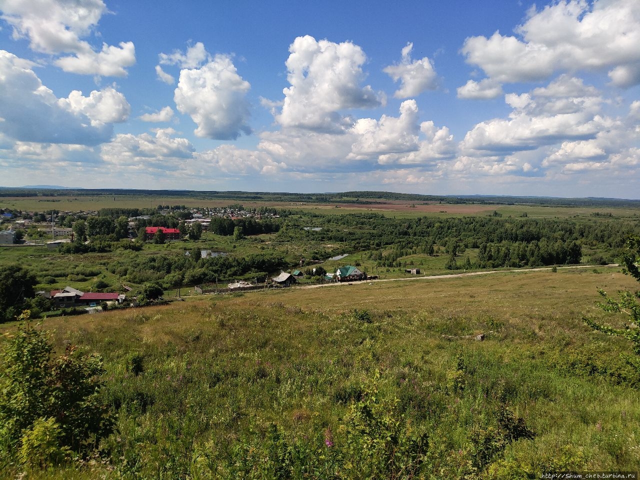 Невьянская (падающая) башня Невьянск, Россия