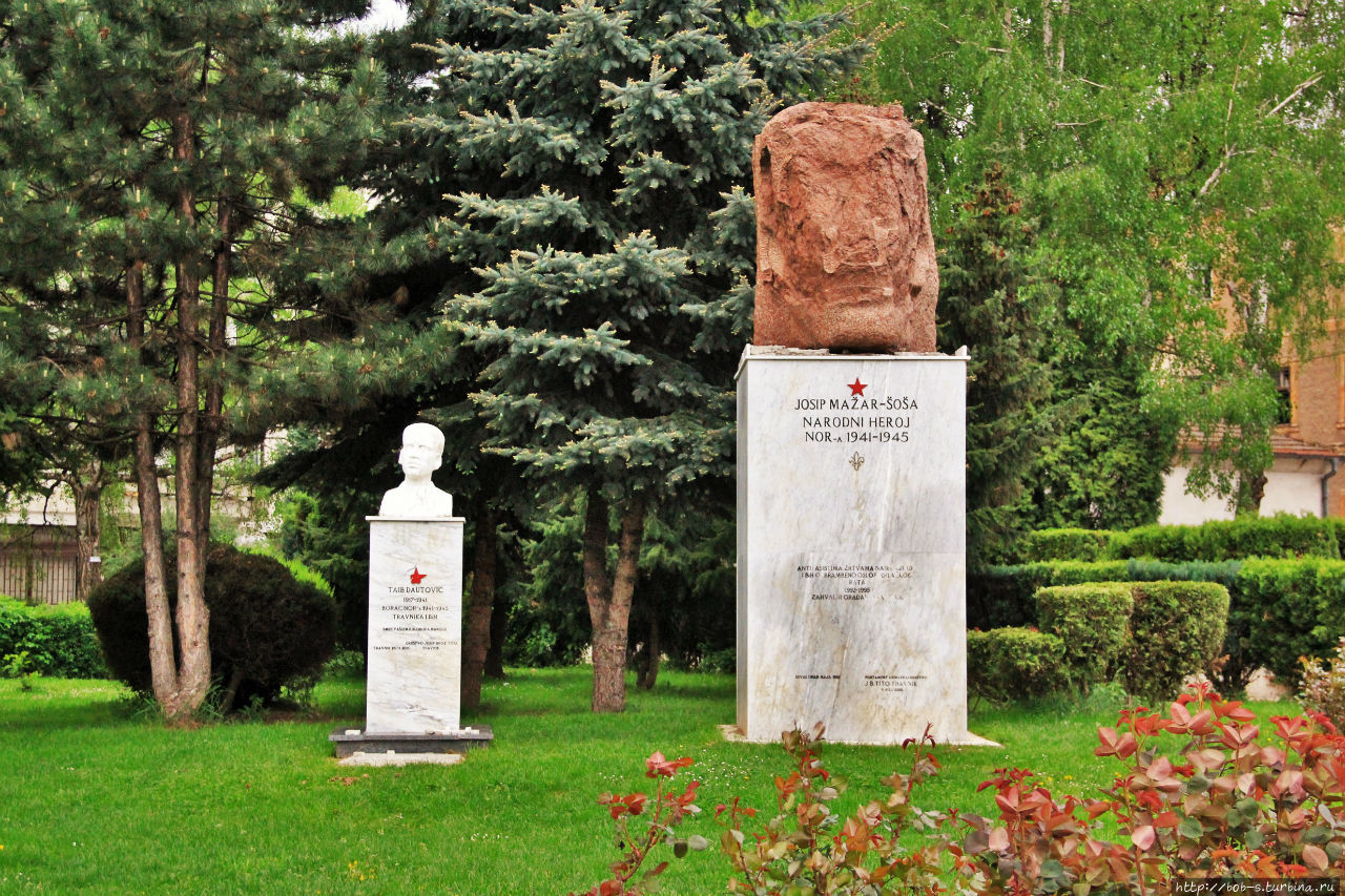 Боснийский вояж. Часть — 4. Травник. В Гостях у Иво Андрича Травник, Босния и Герцеговина