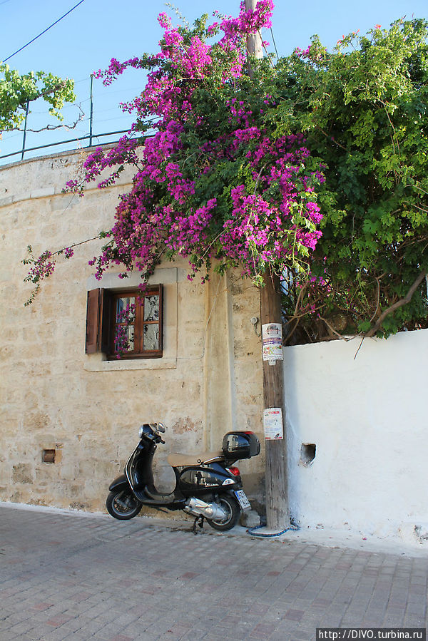 Кутулуфари — деревня рядом с Херсонисосом Херсониссос, Греция