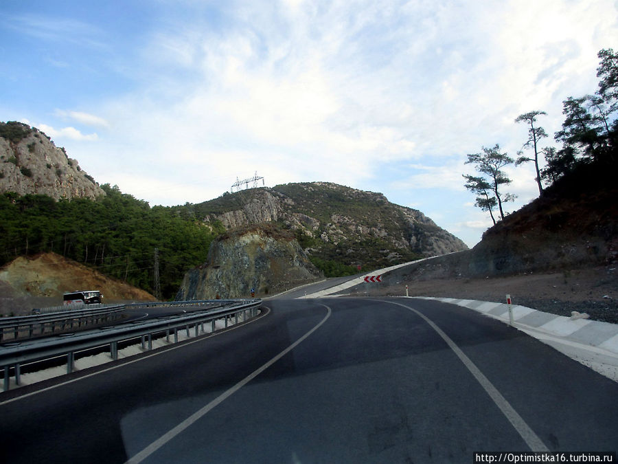 Экскурсия на реку Дальян