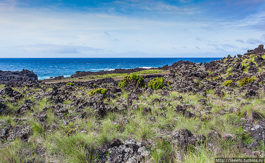 Недалеко от терм располагается природное чудо под названием 